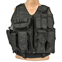 Adjustable MOLLE Modular Combat Vest